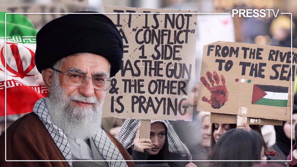 Les faucons américains énervés par la lettre de l'Ayatollah Khamenei aux étudiants américains