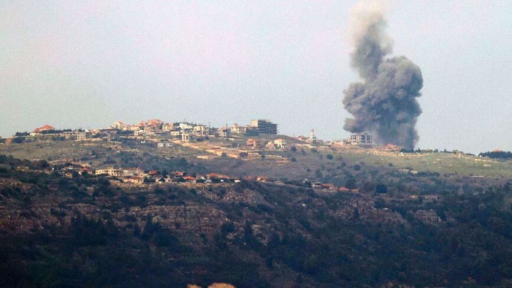 Israeli airstrike kills two civilians in southern Lebanon