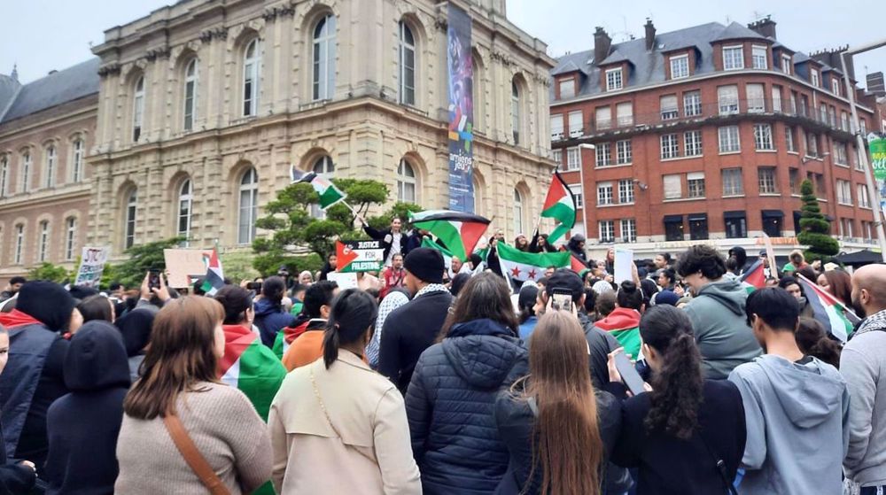 Une vague de manifestations anti-israéliennes a déferlé sur la France