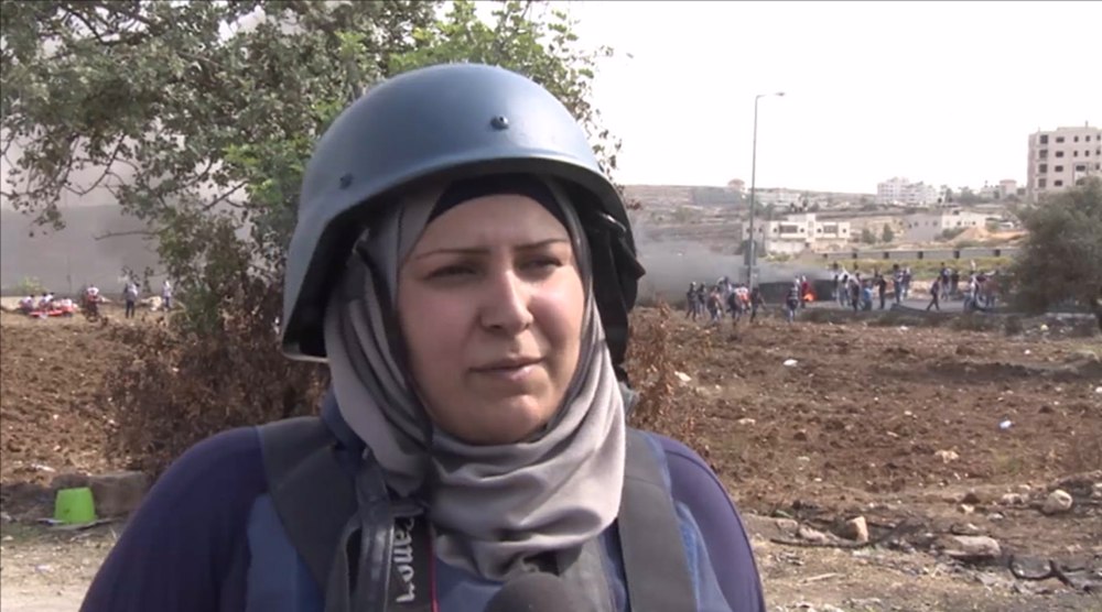 Israel arrests Palestinian reporter amid regime's crackdown on journalists 