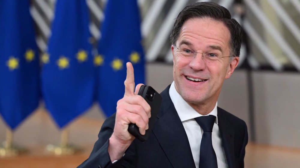 Dutch PM Rutte to become NATO chief after challenger drops out 