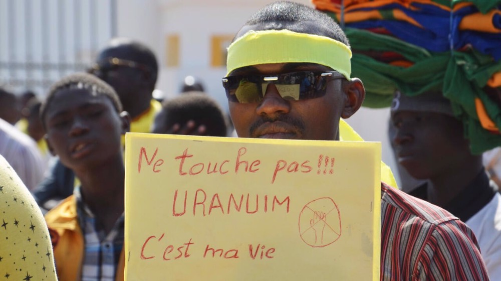 Le Niger prive le français Orano d’une grande mine d'uranium