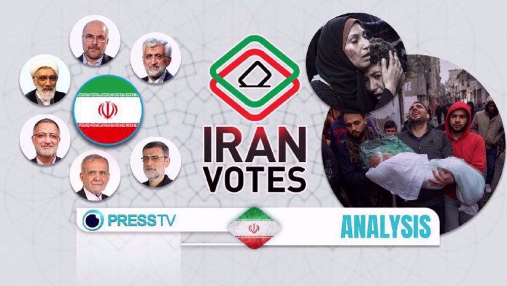 Quelles sont les positions des candidats iraniens à la présidentielle sur la Palestine?