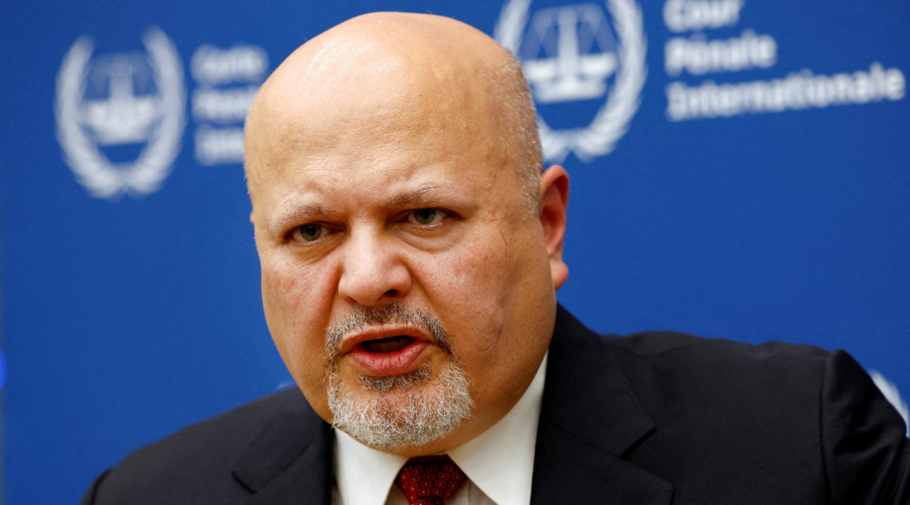 ICC prosecutor biased towards Israel: Hamas