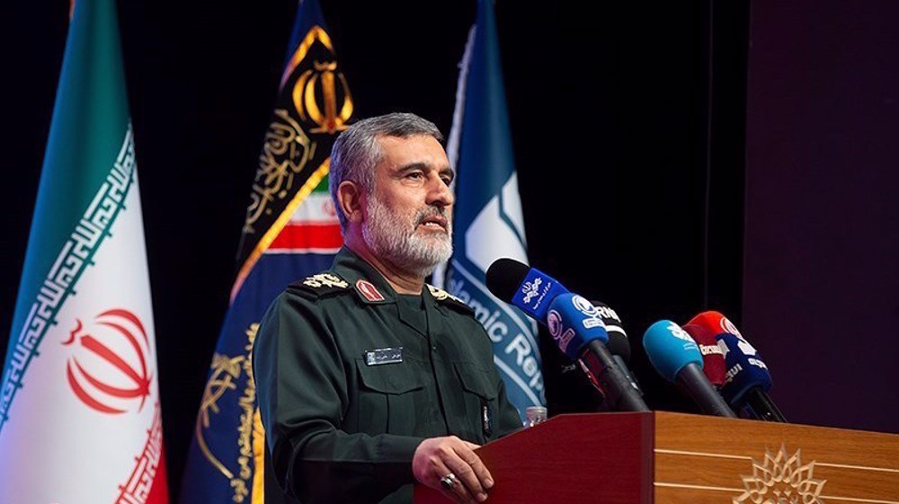 Senior IRGC commander: Israel pleaded Iran not to respond 