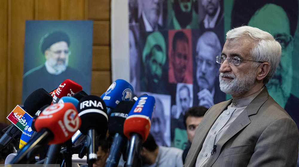 Jalili: l’Iran ne doit pas être freiné à cause des pourparlers nucléaires