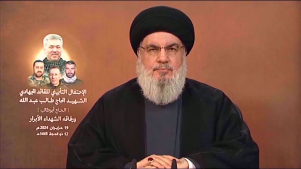 Nasrallah met en garde le régime israélien (Débat)