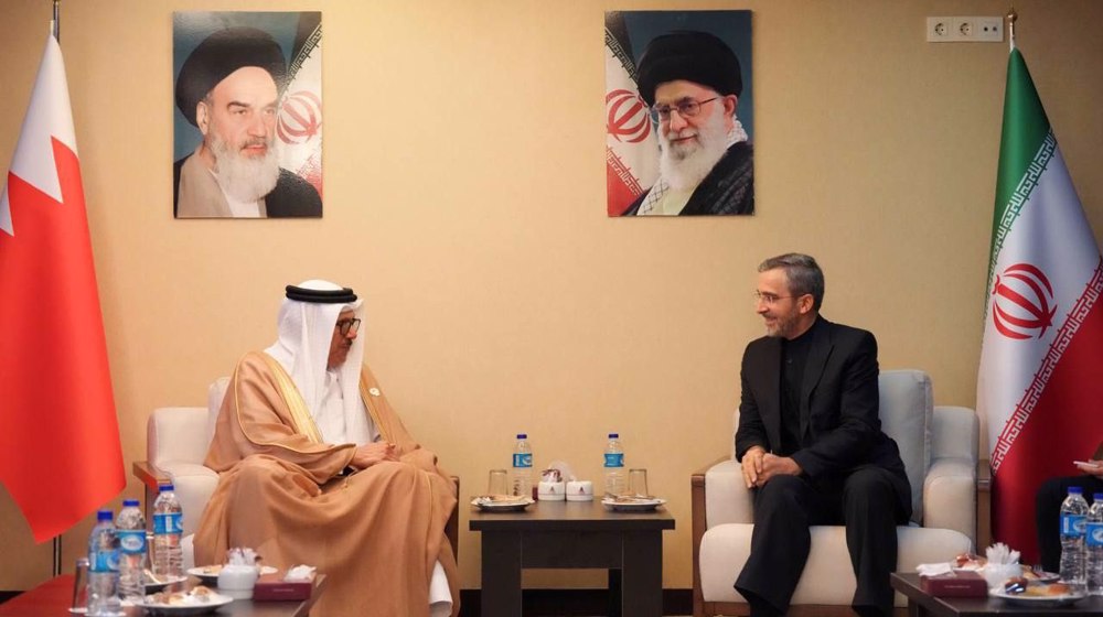 L'Iran et Bahreïn comptent reprendre leurs relations politiques