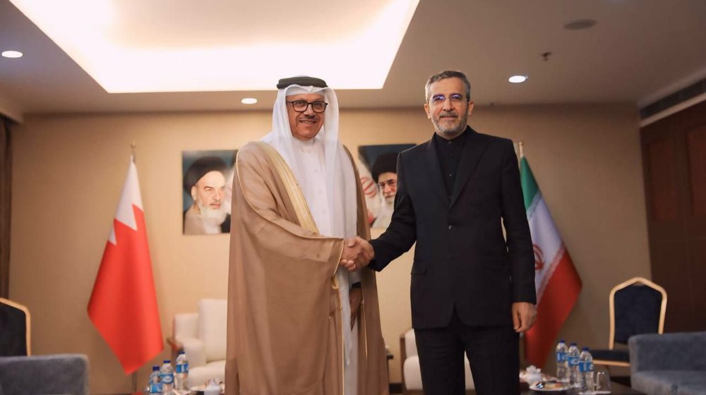Iran, Bahrain agree to start talks on resuming political relations: Joint statement 