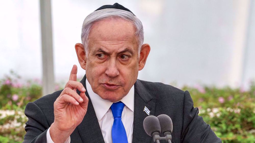 Gaza demands cessation of Israeli aggression, as Netanyahu rejects