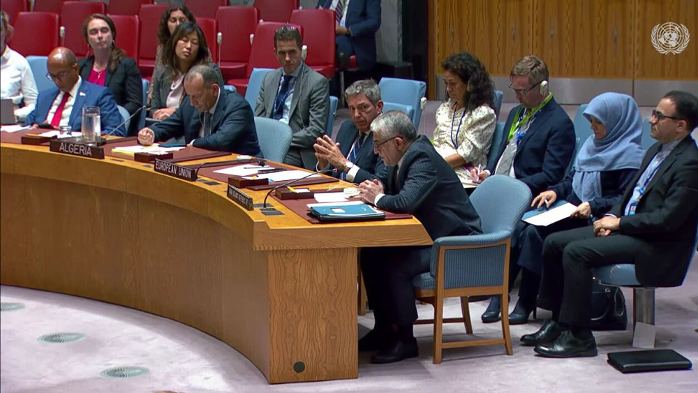 Iravani à l’ONU : le PAGC ne sera revitalisé que grâce à une coopération honnête
