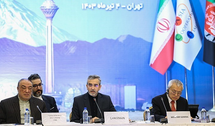 End of an era: Iran says West's unilateralism crumbling, offers new world order model