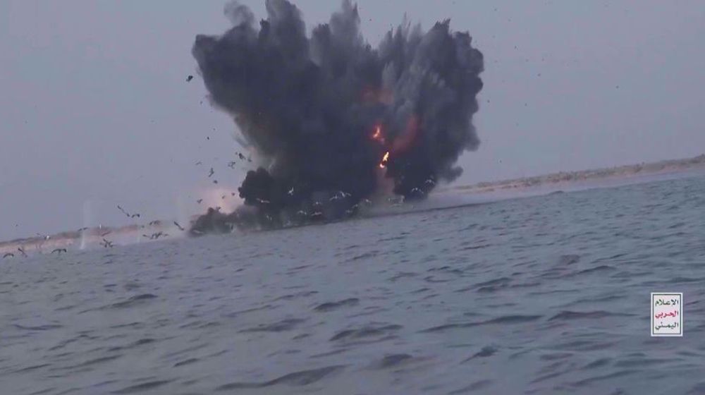 L'armée yéménite lance de nouvelles attaques navales en mer Rouge et dans l’océan Indien