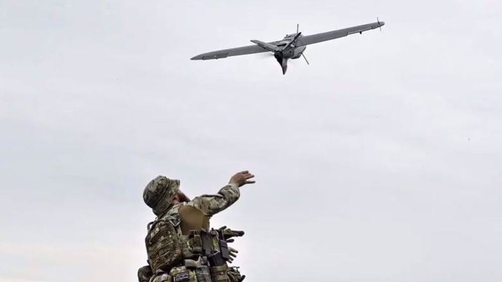 Russia downs dozens of Ukrainian drones 