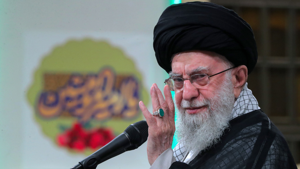 Leader : le peuple doit participer aux élections pour rendre l'Iran fier