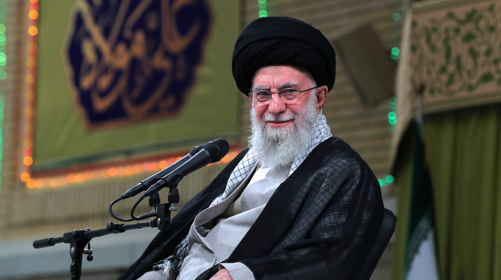  Leader: High voter turnout makes Iran proud, disappoints enemies
