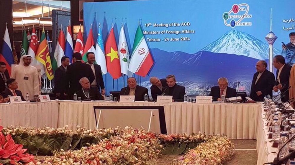 L'Iran accueille la 19e réunion du Dialogue pour la coopération asiatique