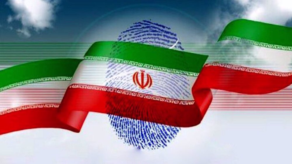 Iran presidential vote
