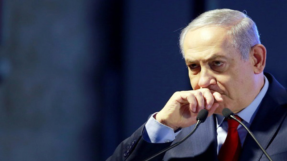 Netanyahu's contradictions