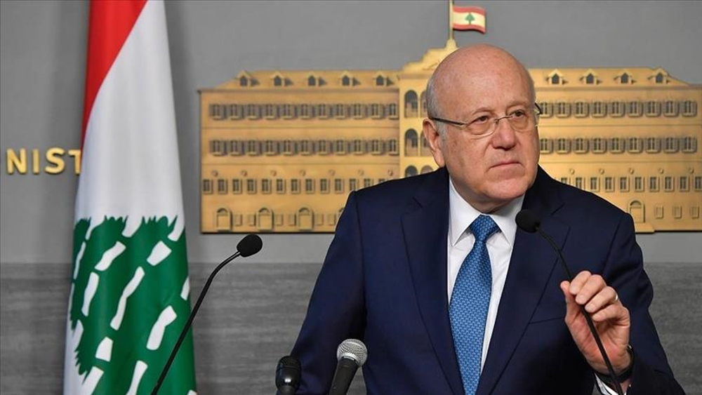 Mikati: Implementation of UN resolution key to restoring calm to southern Lebanon