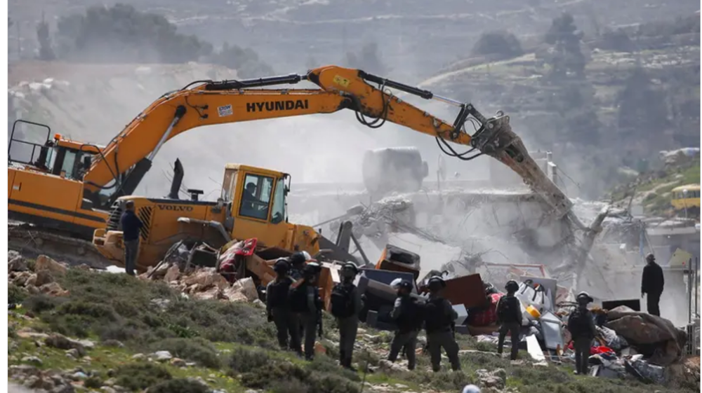 Génocide à Gaza : un grand fonds norvégien exclut Caterpillar de ses investissements