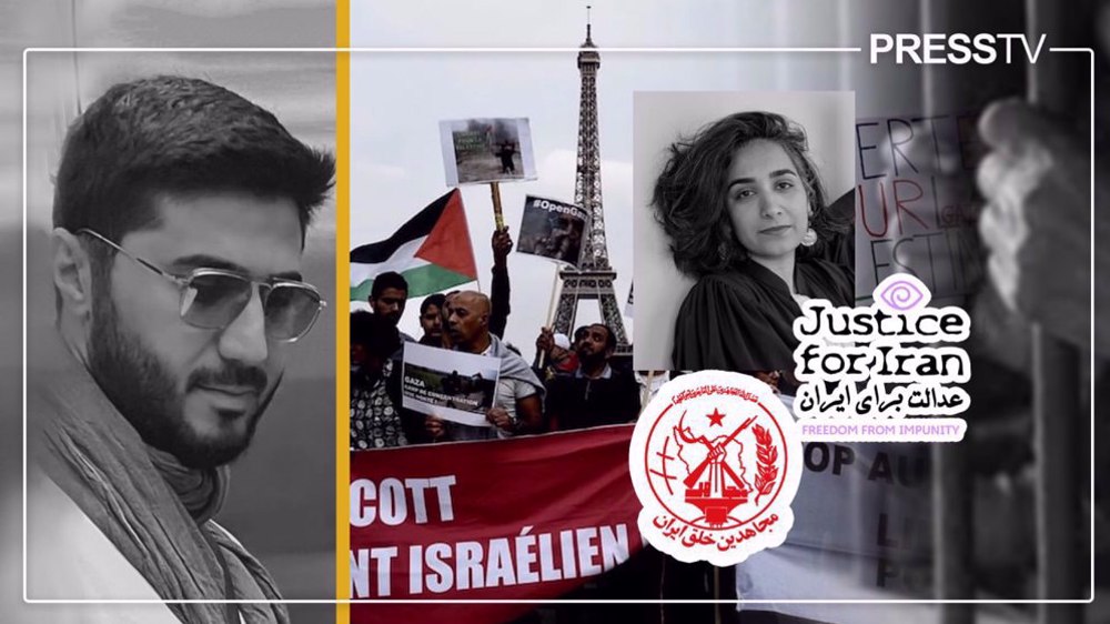 France: la campagne de diffamation des groupes anti-iraniens contre Bashir Biazar