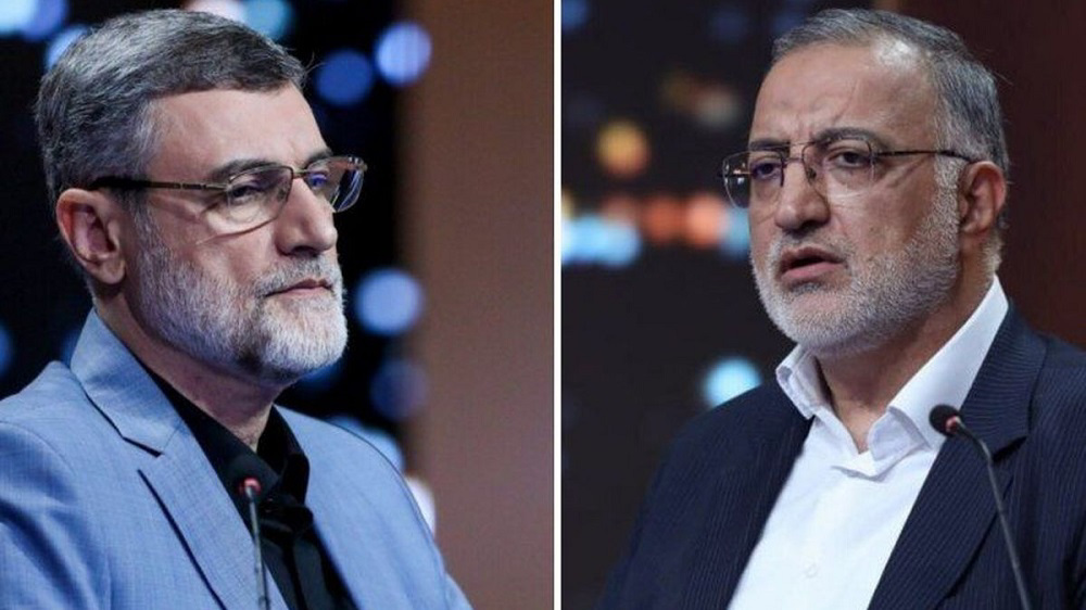 Iran : deux des six candidats quittent la course à la présidentielle