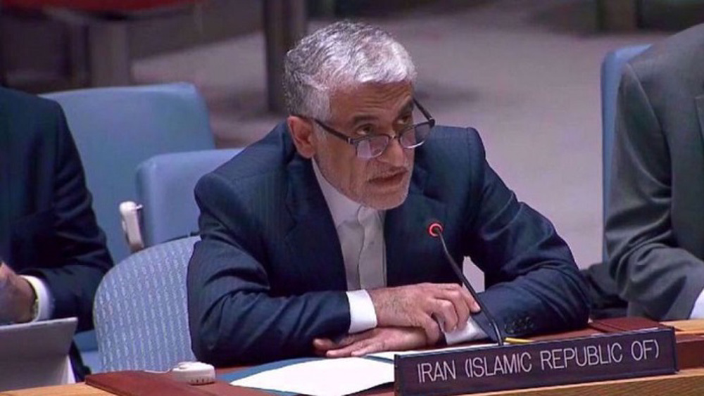 Iran's envoy to UN: Canada's blacklisting of IRGC 'dangerous' 