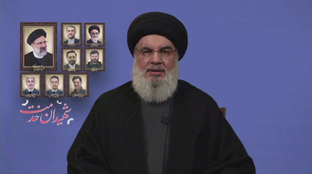 Nasrallah: Iran ‘strong fortress of resistance’ against oppressors 