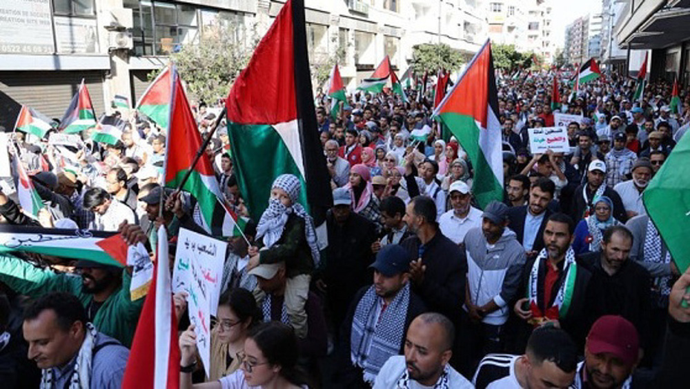 Les Marocains rejettent la normalisation avec Israël