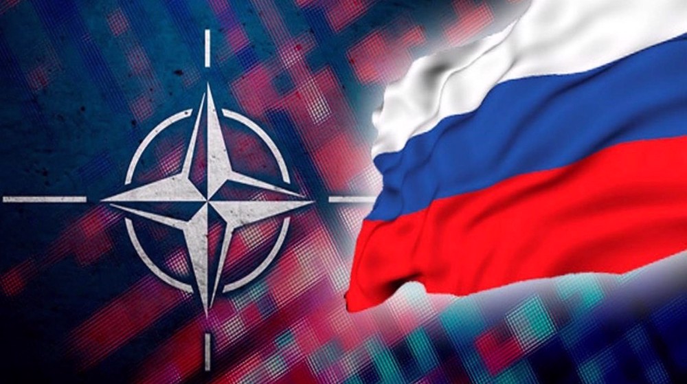 Russia says considering downgrading relations with NATO countries
