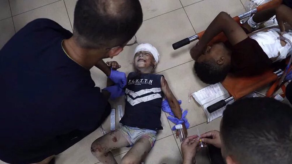 Guerre à Gaza: l’OMS exige l’évacuation urgente de milliers de blessés et de patients 