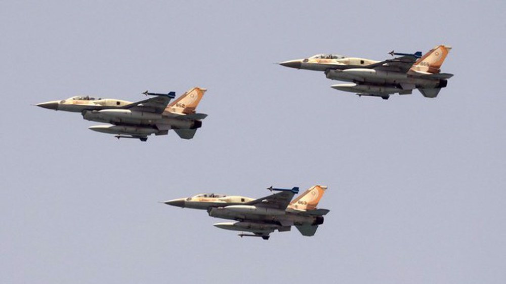 Israeli warplanes carry out ‘mock air raids’ over Beirut: Report