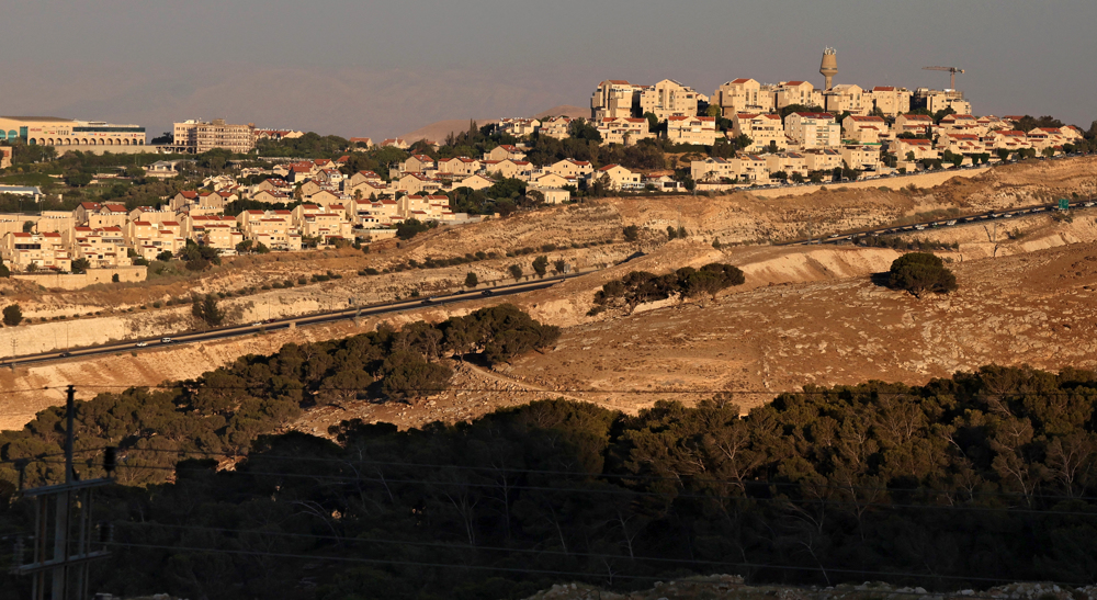 Saudi Arabia warns of 'dire consequences' of Israel's new settlement plans in West Bank