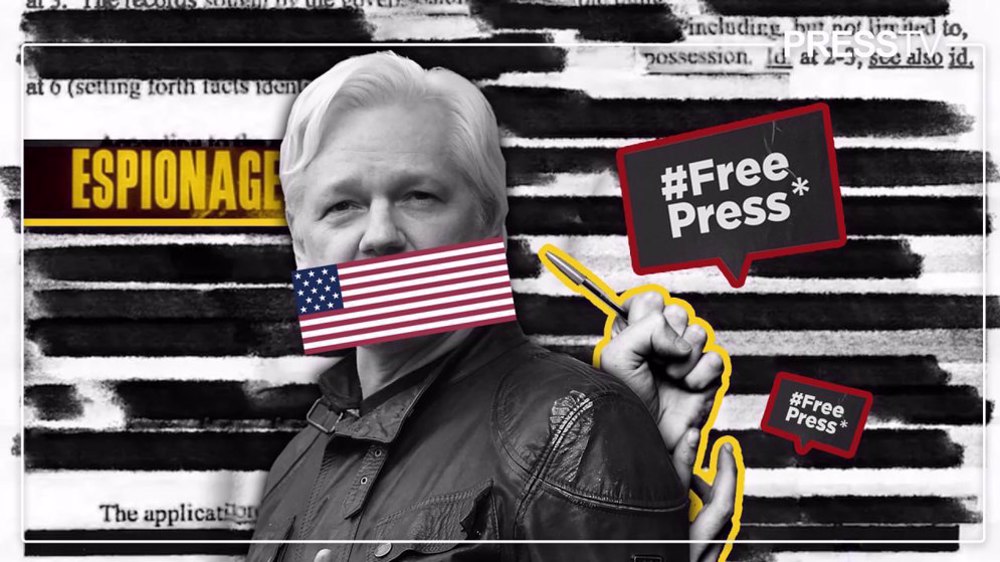 Assange est enfin libre, son plaidoyer met en cause la liberté de la presse aux USA