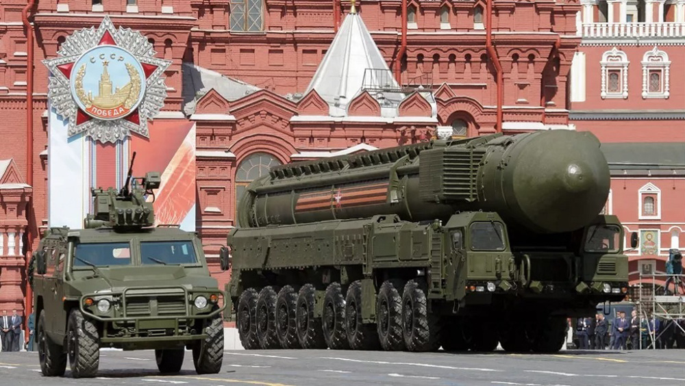 La Russie déploie de nouveaux missiles nucléaires aux portes de l’OTAN