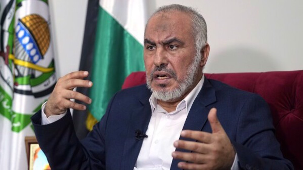 Top official: Hamas inseparable part of Gaza political landscape