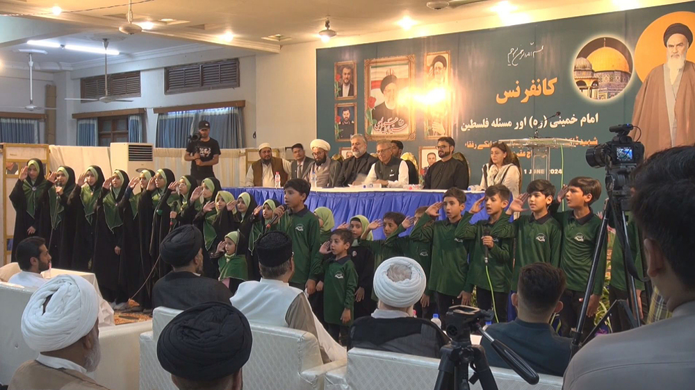 Conférence à Karachi pour rendre hommage à l’héritage de l’Imam Khomeiny 