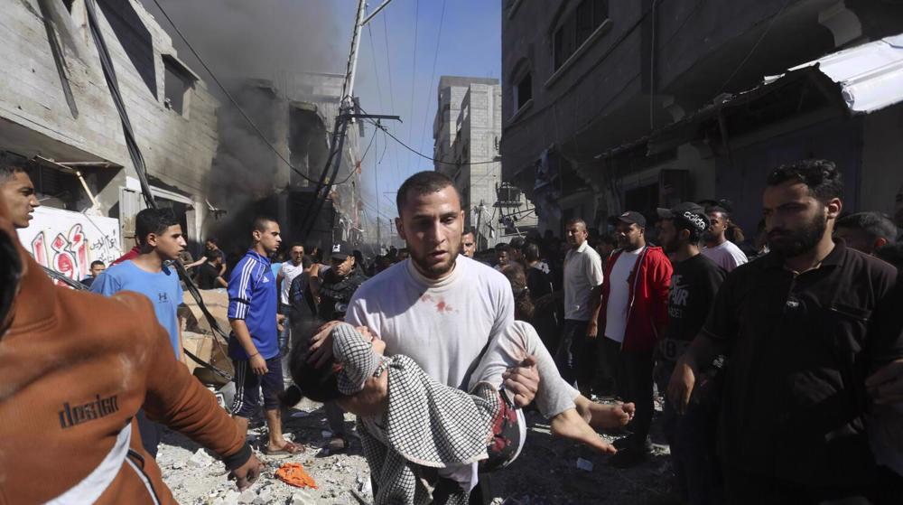 Gaza: plus de 20 Palestiniens tués dans de nouveaux raids israéliens