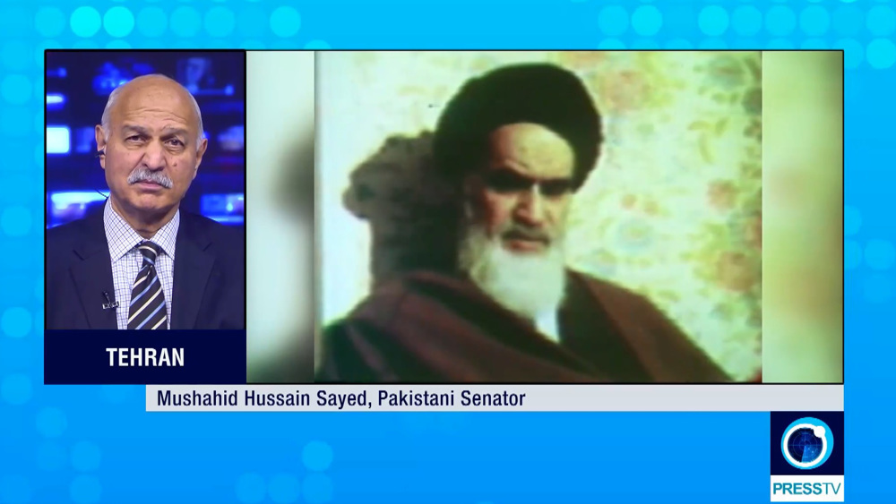 ‘Imam Khomeini’s revolutionary spirit, actions transformed entire region, world’