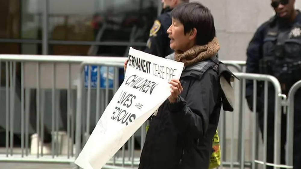 Pro-Palestinian protesters occupy Israeli consulate in San Francisco 