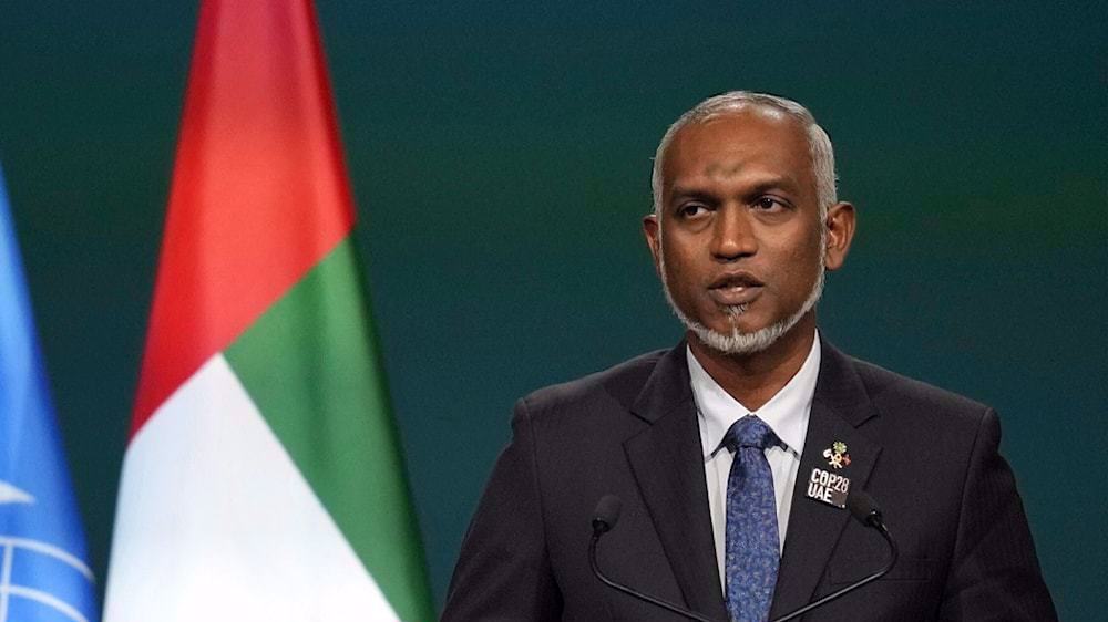 Génocide à Gaza: les Maldives boycottent Israël 