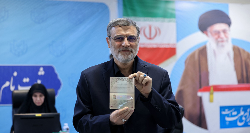 More contenders sign up to run in Iran’s presidential vote