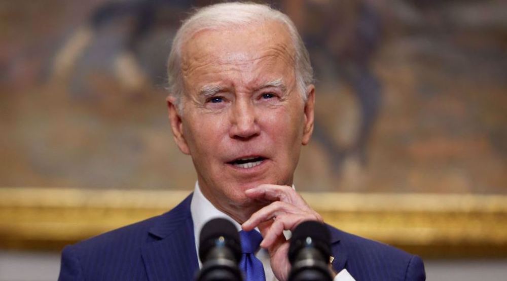 NYT first US paper urging Biden to drop out of 2024 election