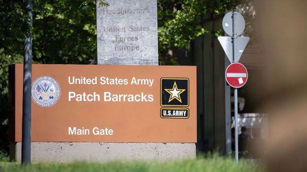 US military bases in Europe put on high alert amid possible threat