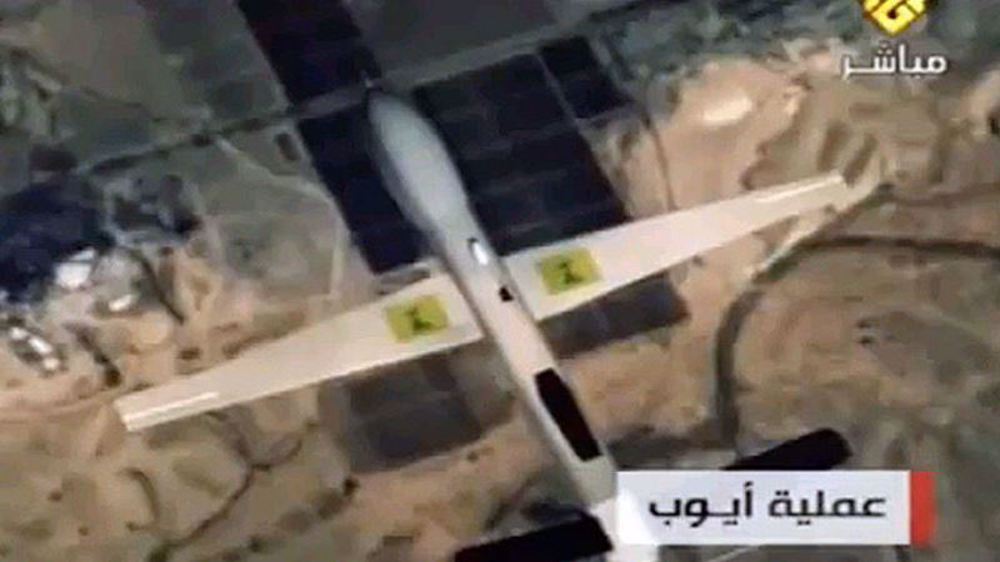 L’attaque au drone du Hezbollah contre le Golan occupé