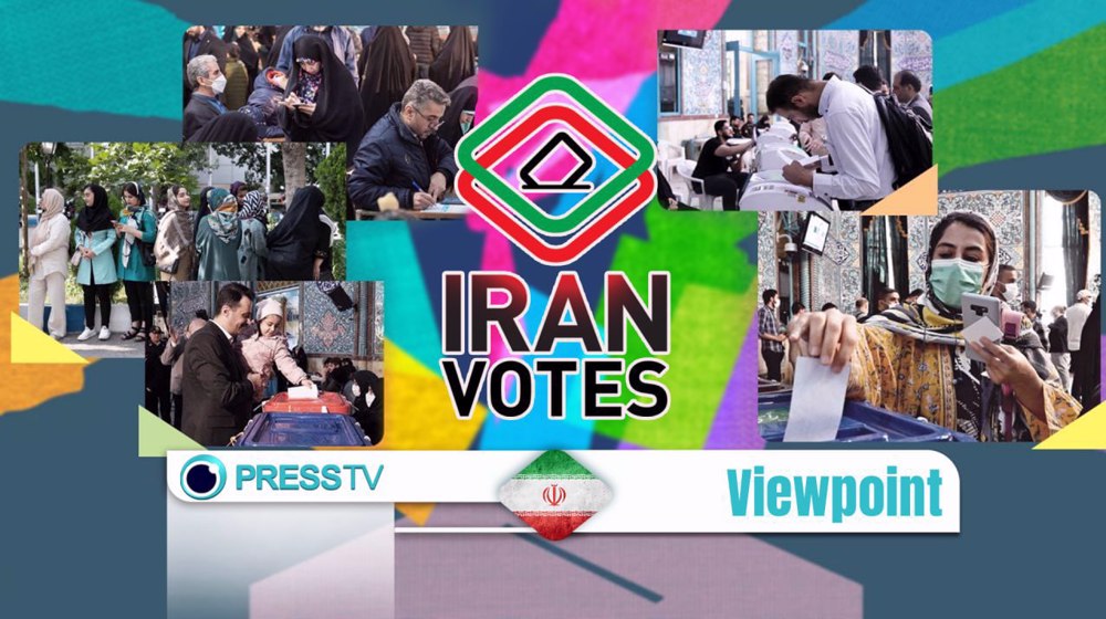 As Iran’s presidential election heads to run-off, vibrancy of its democracy is evident