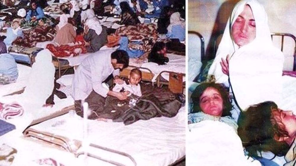 Téhéran: «Pas d’expiration pour les actions en réparation des victimes de Sardasht»