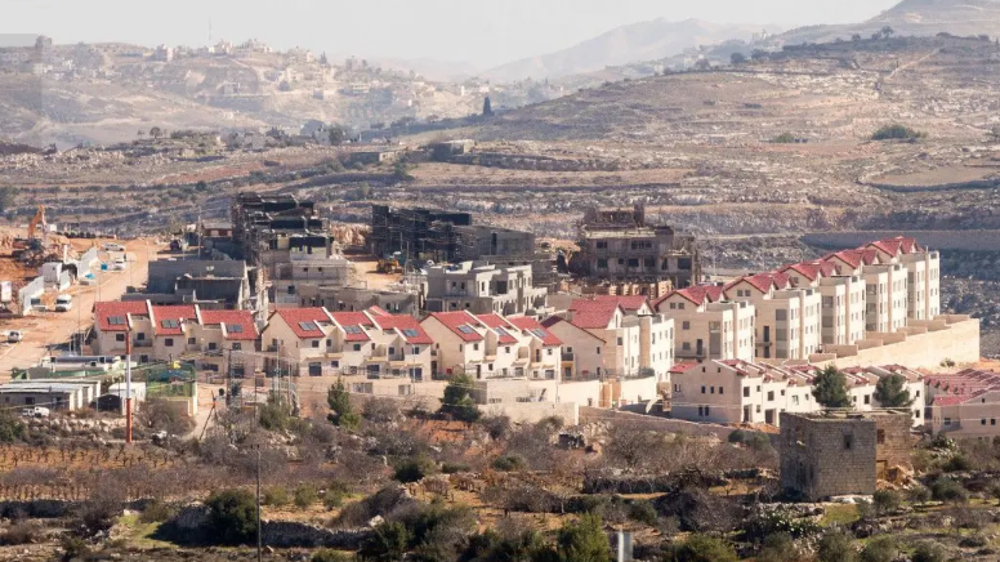 Cisjordanie: l’ONU et l’UE dénoncent la construction de nouvelles colonies