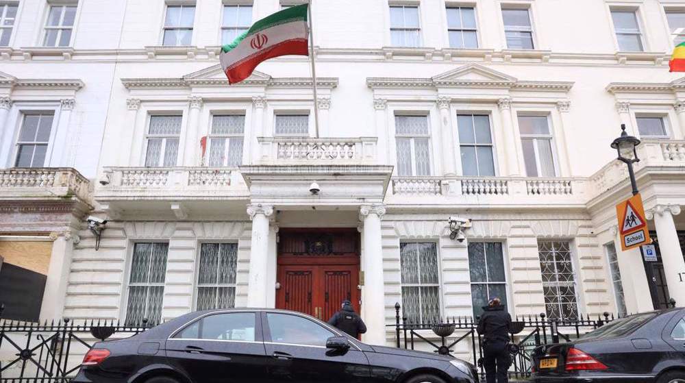 Vote à la présidentielle perturbé en GB; l'Iran proteste auprès de Londres
